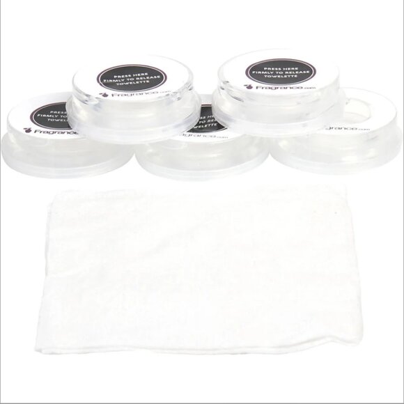 ❗5/$25❗5 Pack Individual Makeup Removers - Picture 2 of 3